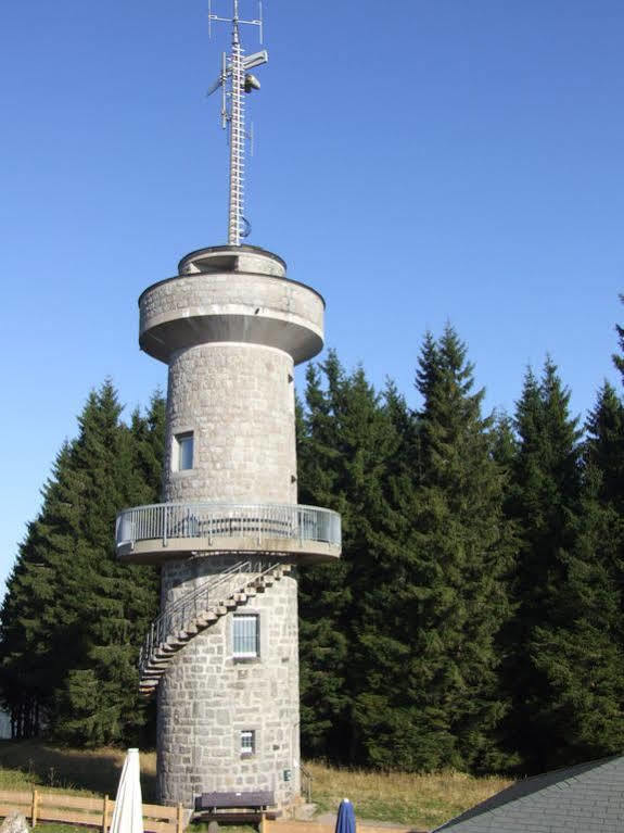 Berggasthof & Hotel Brend Furtwangen Exterior foto